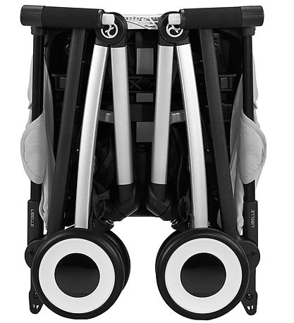 Poussette Cybex - Libelle - Brouillard Grey Poussette Cybex - Libelle - Brouillard Grey