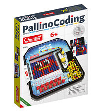 Quercetti Strategy game - Pallino Coding Quercetti Strategy game - Pallino Coding