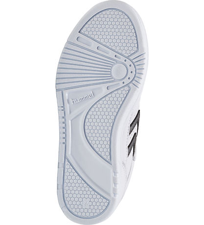Hummel Shoe - Camden High Jr - White/Black