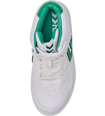 Chaussures Hummel - Camden High Jr - Blanc Chaussures Hummel - Camden High Jr - Blanc