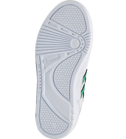 Chaussures Hummel - Camden High Jr - Blanc Chaussures Hummel - Camden High Jr - Blanc