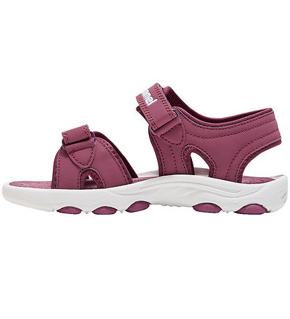 Hummel Sandals - Wave Jr - ! Amaranth Hummel Sandals - Wave Jr - ! Amaranth