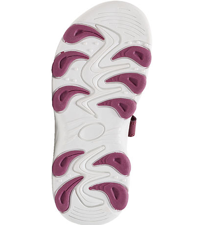 Hummel Sandals - Wave Jr - ! Amaranth Hummel Sandals - Wave Jr - ! Amaranth