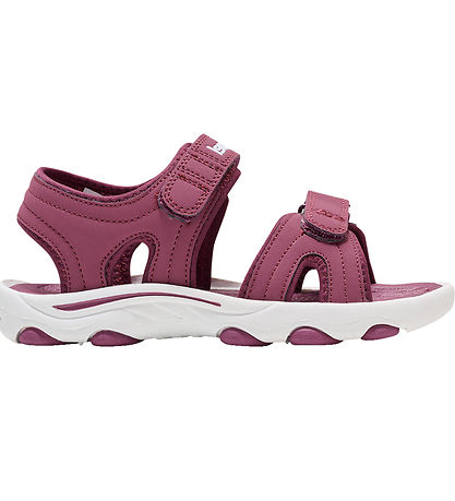 Hummel Sandals - Wave Jr - ! Amaranth Hummel Sandals - Wave Jr - ! Amaranth