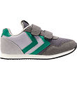 Hummel Skór - Reflex Double Multi Jr - Iron Gate