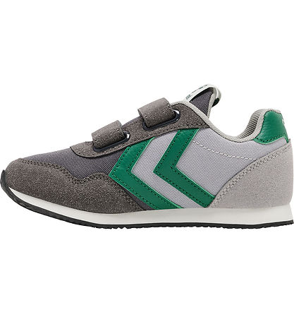 Chaussures Hummel - Reflex Double Multi JR - Iron Gate