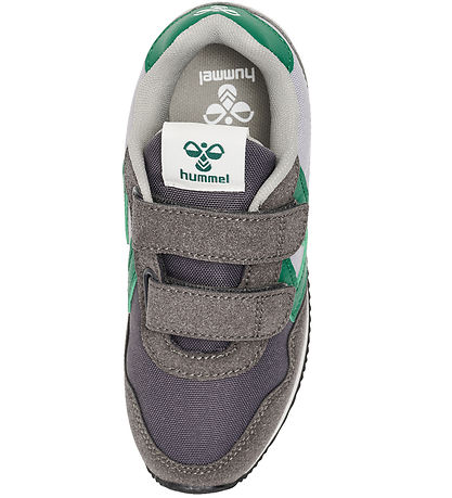 Chaussures Hummel - Reflex Double Multi JR - Iron Gate