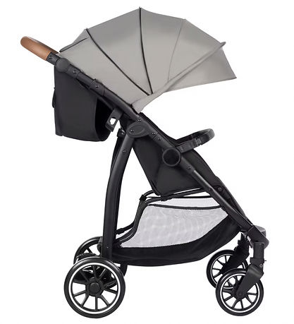 Bebeconfort Stroller - Ingenious - Tinted Grey