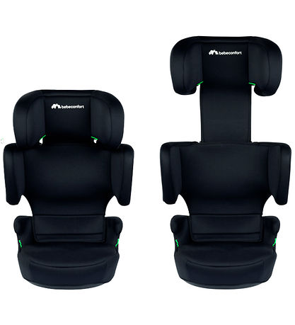 Bebeconfort Bilsete - Road Trygg i-Size - Full Black