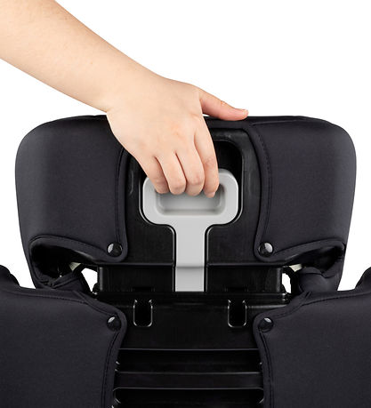 Bebeconfort Bilsete - Road Trygg i-Size - Full Black
