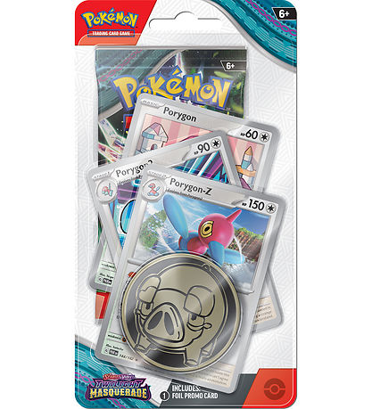 Pokémon Viðskiptakort - Scarlet & Violet - Twilight Masquerade -