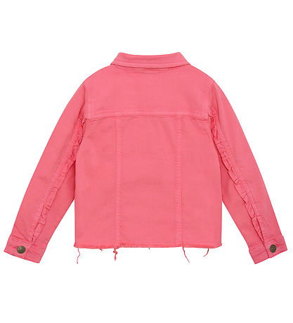 Veste en Jean Minymo - Matin Glory av. Froufrous Veste en Jean Minymo - Matin Glory av. Froufrous