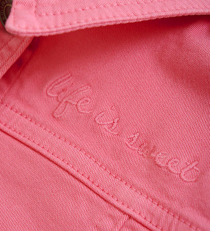 Veste en Jean Minymo - Matin Glory av. Froufrous Veste en Jean Minymo - Matin Glory av. Froufrous