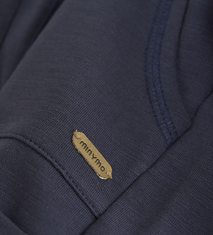 Minymo Sweat Shorts - Blue Nights Minymo Sweat Shorts - Blue Nights