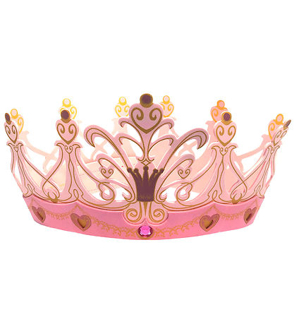 Liontouch Costume - Queen's crown - Pink Liontouch Costume - Queen's crown - Pink