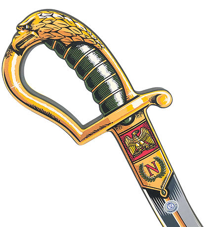 Liontouch Costume - Napoleon saber - Green