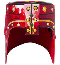 Liontouch Costume - Knight's Helmet - Red Liontouch Costume - Knight's Helmet - Red