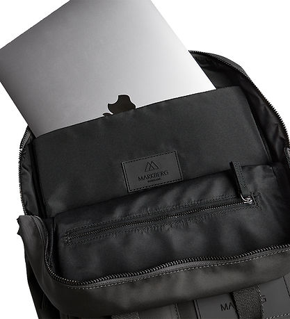 Markberg Backpack - DarlaMBG - Monochrome - Black Markberg Backpack - DarlaMBG - Monochrome - Black