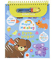 Forlaget Bolden Magie Kleurboek - Dierenjongen Forlaget Bolden Magie Kleurboek - Dierenjongen