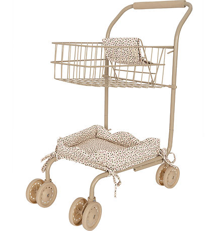 Konges Sløjd Shopping Trolley - Milk Tank