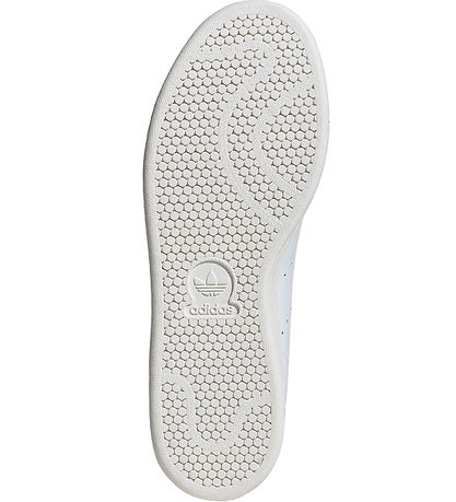 Chaussures adidas Originals - Stan Smith - Blanc/Lumière Orange