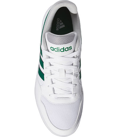 adidas Performance Schuhe - HOOPS 3.0 Summer - Weiß/Grün