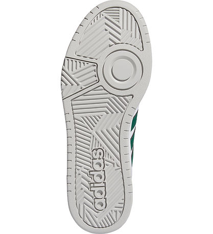 adidas Performance Schuhe - HOOPS 3.0 Summer - Weiß/Grün