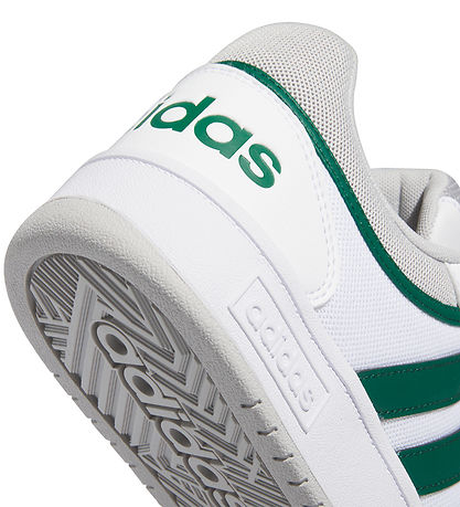 adidas Performance Schuhe - HOOPS 3.0 Summer - Weiß/Grün