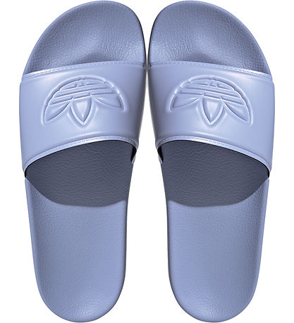 adidas Originals Flip Flops - Adilette Trefoil - Violet