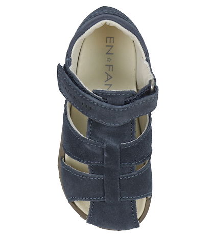 En Fant Sandals - Lightweight - India Ink