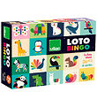 Jeu Vilac - Bingo - Animaux Jeu Vilac - Bingo - Animaux