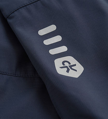 Color Kids Softshellbyxor - Total Eclipse Color Kids Softshellbyxor - Total Eclipse