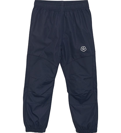 Color Kids Softshellbyxor - Total Eclipse Color Kids Softshellbyxor - Total Eclipse