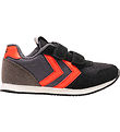 Hummel Shoe - Reflex Double Multi Jr - Black