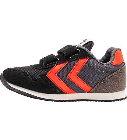Hummel Shoe - Reflex Double Multi Jr - Black