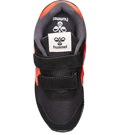 Hummel Shoe - Reflex Double Multi Jr - Black