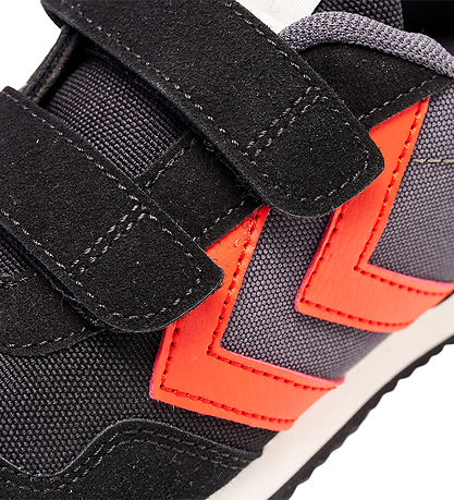 Hummel Shoe - Reflex Double Multi Jr - Black