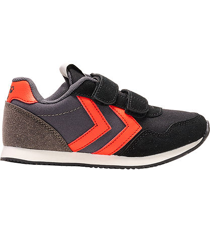 Hummel Shoe - Reflex Double Multi Jr - Black