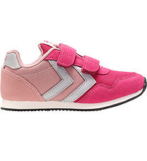 Hummel Shoes - Reflex Double Multi JR - Cactus Flower