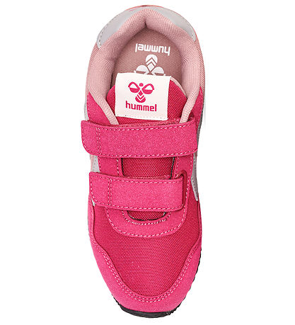 Hummel Shoes - Reflex Double Multi JR - Cactus Flower