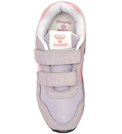 Hummel Shoe - Reflex Double Multi Jr - Alloy