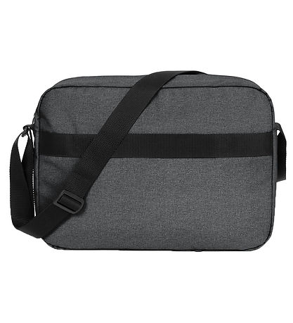 Eastpak 숄더백 - 크로서 - 16L - 블랙 데님