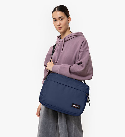 Eastpak Shoulder Bag - Crosser - 16L - Boat Navy