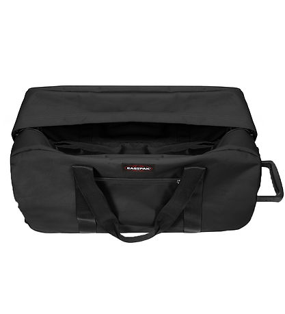 Eastpak 여행 가방 포함 바퀴 - 컨테이너 65+ - 72L - 검정색