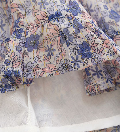 Creamie Rock - Lurex Dot - Buttercreme