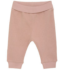 Fixoni Trousers - Mahogany Rose Fixoni Trousers - Mahogany Rose