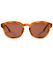 MessyWeekend Kids Sunglasses - Bille The Kid - Brown Havana