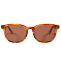Lunettes de Soleil MessyWeekend Kids - Charlie The Kid - Brown H Lunettes de Soleil MessyWeekend Kids - Charlie The Kid - Brown H