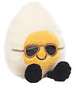 Jellycat Soft Toy - 14x9 cm - Amuseables Boiled Egg Chic Jellycat Soft Toy - 14x9 cm - Amuseables Boiled Egg Chic