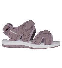 Viking Sandals - Flurry 3V - Dusty Pink Viking Sandals - Flurry 3V - Dusty Pink